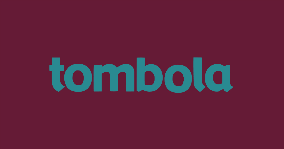 Tombola Bingo Room
